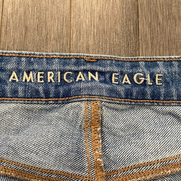 American Eagle Highest Rise 90's Flare Jeans - Picture 5 of 11